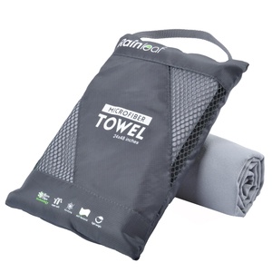 Eco2 Nhà Máy Bán Buôn Sợi Nhỏ Nhanh Chóng Khô Thể Thao Khăn Chống Vi Khuẩn Mùi Miễn Phí Tập Thể Dục Khăn Cho Phòng Tập Thể Dục Cắm Trại Đi Bộ Đường Dài Yoga - Product Image 1