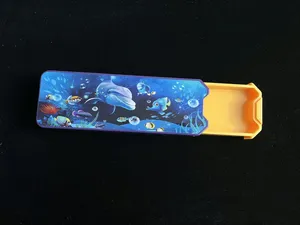 Estuche de lápices mágico personalizable, función lavable que aparece Magia Gimmicks, accesorios para uso doméstico, caja de milagros de ilusiones para magos - Product Image 5
