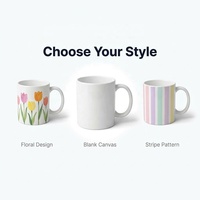 Kit de peinture de tasses en céramique DIY pour enfants, peinture non toxique, ensemble de tasses à personnaliser, fabricant OEM avec logo personnalisé, certifié CE