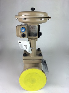 Pneumatic Volume Booster 2.5 M/h Flow Coefficient Max. 10 <b>Bar</b> Mounted Actuators Industrial Control Accessories - Product Image 6
