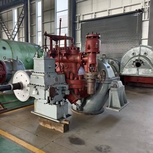 תחנת כוח תרמית עם טורבינת קיטור אקולוגית של LICHENG בהספק 500 קילוואט-50000 קילוואט, 50 הרץ, 3000 סיבובים לדקה, עם בקר PLC ומשאבה - Product Image 3