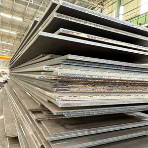 Astm A36 A285 <span class=keywords><strong>A515</strong></span> A576 Q235 Q195 a basso prezzo lieve Q235 acciaio al carbonio acciaio legato al carbonio piastra in acciaio al carbonio con CE ISO - Product Image 5