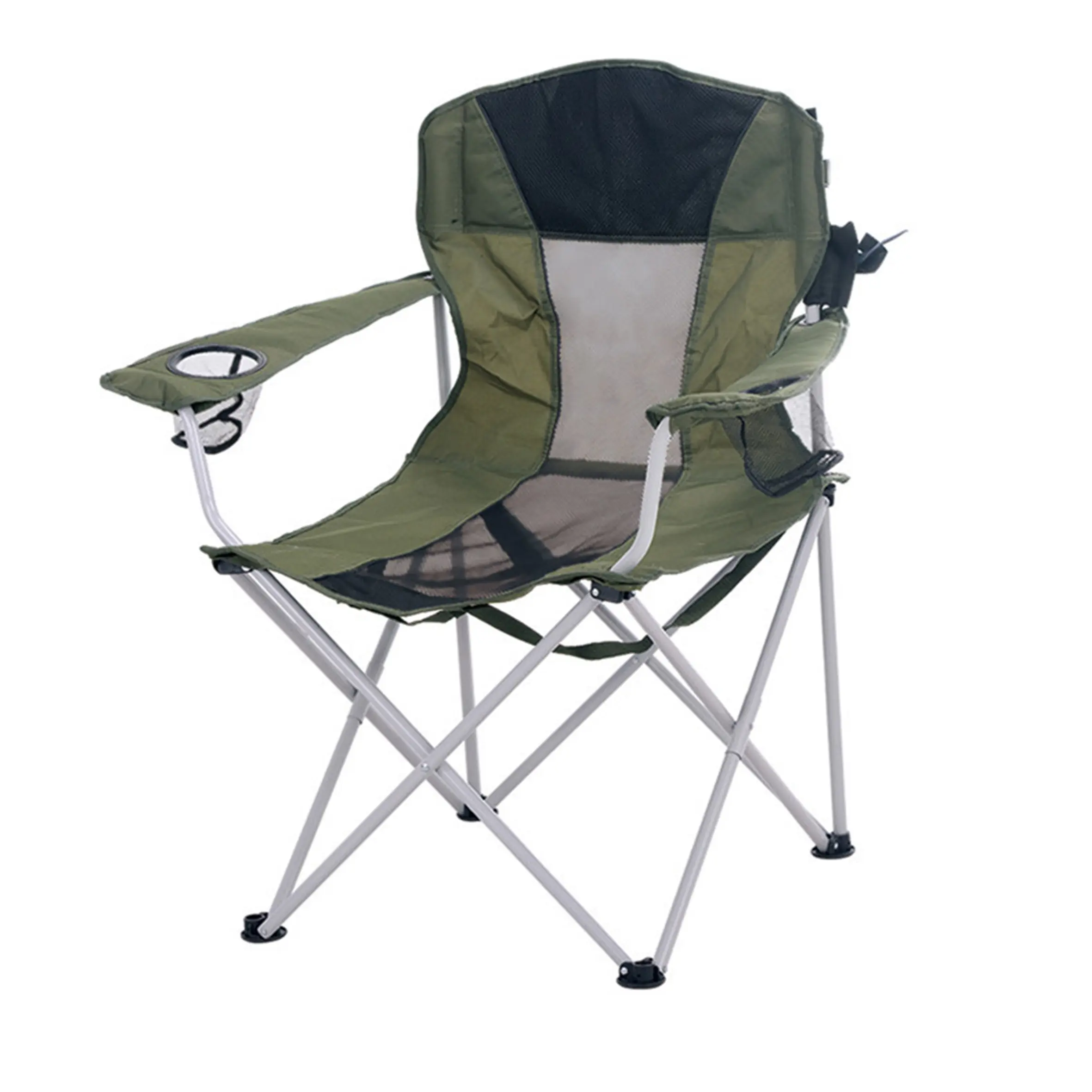 Sedia A Sdraio 6kg qualité double sièges, léger extérieur pliant camping pêche jardin chaises de plage/