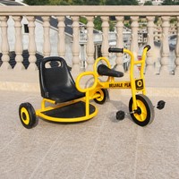 Triciclo de Juguete, Personalización de Equipamiento para Guarderías y Parques Infantiles
