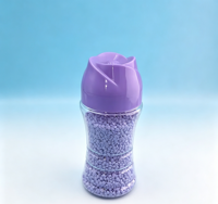 Perles de parfum en vrac pour lessive, écologiques, OEM, 250g, parfum lavande longue durée