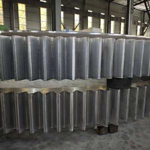 Hoge Kwaliteit Landbouwmachines Onderdelen Grote Versnelling Hoge Kwaliteit Mw Metaal Dubbele Spoor Tandwiel - Product Image 4