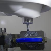 Système de contrôle numérique avancé Yucera Equipment pour unité de fabrication de précision, usinage dentaire CAD/CAM