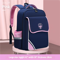 Sacs d'école Oxford imperméables durables à colonne vertébrale réduite légère de bonne qualité Twinkle Factory