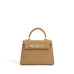 Mini bolso <span class=keywords><strong>de</strong></span> hombro cruzado <span class=keywords><strong>de</strong></span> piel <span class=keywords><strong>de</strong></span> vaca versátil <span class=keywords><strong>de</strong></span> lujo con patrón <span class=keywords><strong>de</strong></span> lagarto Simple para viajar en primavera bolso <span class=keywords><strong>de</strong></span> nueva llegada - Product Image 4