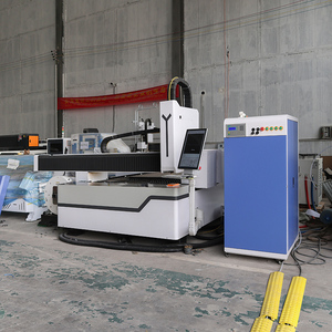 Machine de découpe laser combinée intégrée plaque-tube GD-3015 pour acier inoxydable – Vente chaude usine <span class=keywords><strong>CS</strong></span>. - Product Image 2