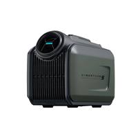 Aire Acondicionado Portátil Cybertake de 12V/24V, Mini, 3300 BTU, Solo Frío, Control por Aplicación, Todo en Uno, para Camping, Tiendas de Campaña y Automóviles