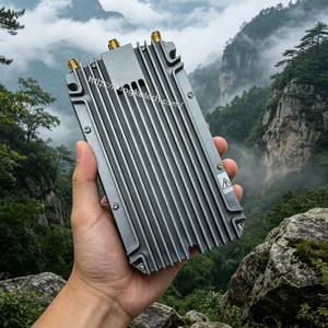 Receptor de Radio XK-F355 Cofdm para Drones <span class=keywords><strong>DJI</strong></span>, Sistema de Comunicación Multimedia Anti-Interferencia para Drones VTOL - Product Image 1