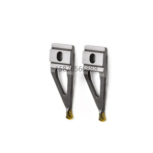 ตะขอเกี่ยวลวดล็อคเครื่องจักร 3210.23209 แผ่นตะขอเกี่ยวอะไหล่จักรเย็บผ้า - Product Image 1