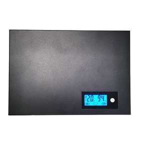 Nuevas baterías externas Supper P186 de alta calidad, gran capacidad de 73500 mAh, pantalla LCD DC, estación de energía portátil, ABS universal CN;GUA - Product Image 4