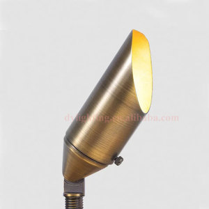 Espiga de luz led para jardín, iluminación de paisaje, 12V - Product Image 3