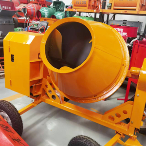 New Trung Quốc Nhà Máy Giá mini di động diesel hoặc động cơ xăng ổ đĩa 4 bánh xe <span class=keywords><strong>selfloading</strong></span> quy mô nhỏ xi măng <span class=keywords><strong>Mixer</strong></span> trộn bê tông - Product Image 2