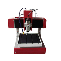 Petite fraiseuse CNC RichAuto Syntec PLC 3030 4040 6060 pour la fabrication de moules à vendre