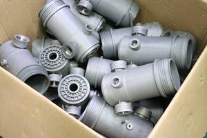 Fabricante OEM de Moldes de Inyección para Cascos Personalizados y Piezas de Plástico, Herramientas para Carcasas de Cascos de Seguridad - Product Image 4