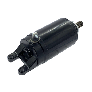 Nuevo Motor de arranque eléctrico para Triumph Tiger 800 2011-2017 Street Triple Daytona 675 <span class=keywords><strong>675R</strong></span> 2008-2017 T1311112 T1314455 - Product Image 1