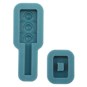 <span class=keywords><strong>Moule</strong></span> en Silicone pour gâteau au thème de la Police, 1 pièce, clip d'accrochage antivol, <span class=keywords><strong>moule</strong></span> à bougie fait à la main, pour chocolat - Product Image 5