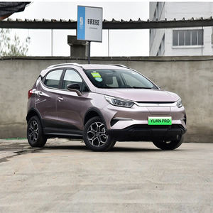 <span class=keywords><strong>Auto</strong></span> Elettrica BYD Yuan Plus Pro 2023-2026 Usata, Modello Atto 3 2025, Importazione Cinese, Autonomia 401km - Product Image 6