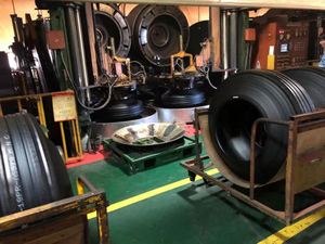 Pneus de camion CHAOYANG WESTLAKE 1200 22.5 13r.22.5 295 295/80r22.5 avec DOT/INMETRO - Product Image 6