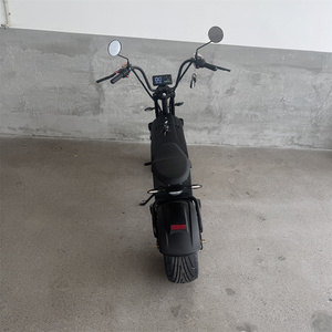 Scooter Eléctrico Inteligente de 2 Ruedas con Autoequilibrio, Motores de 2000W, Neumáticos Gruesos de 18 Pulgadas, Modelo M5 Hulk, Scooter Inteligente Hulk, el Más Popular - Product Image 3