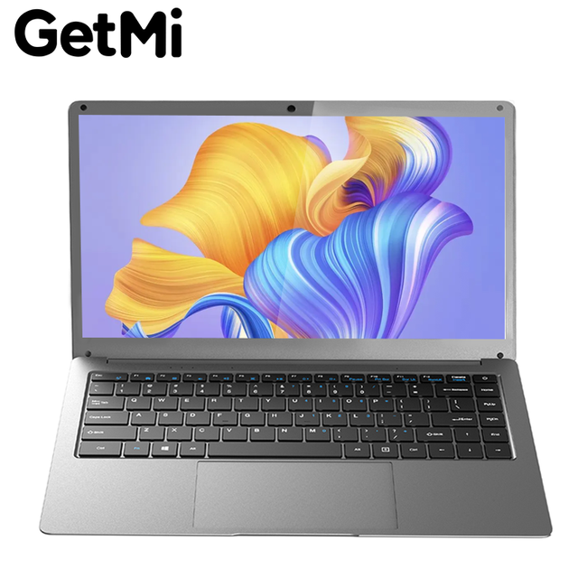 Brand New 14 Inch Mini Laptop with TN Panel SSD 128GB & 6GB DDR Computer Notebook