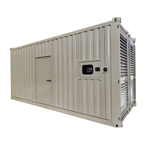 เครื่องกำเนิดไฟฟ้าคุณภาพสูง 1100kW/1375kVA รุ่น QSK38-G4 สำหรับอุตสาหกรรม ราคาโรงงาน - Product Image 6