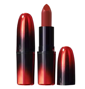Rouge à lèvres mat de luxe de marque en gros, maquillage longue tenue, couleur intense, anti-transfert, résistant aux bavures et aux baisers - Product Image 6
