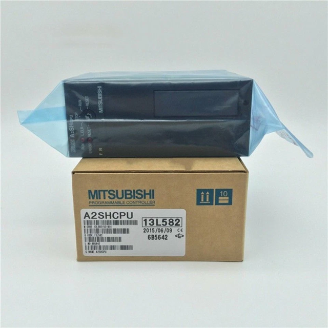 1pc New A2shcpu Plc Module Expedited Shipping New Original Industrial Automation Programmable Control Plc Systems
