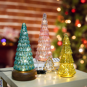 Petites lumières décoratives en verre lumineuses pour la maison, centre commercial, aménagement d'ambiance du Nouvel An, arbre de Noël - Catégorie de produit - Product Image 2