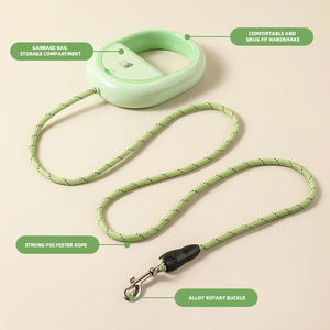 OEM/ODM 1,5m 2m Zugfreie Reflektierende Verstellbare Bissfeste Nylon Outdoor-Hundeleine - Product Image 2