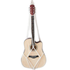 Les supports de montage muraux <span class=keywords><strong>pour</strong></span> <span class=keywords><strong>guitare</strong></span> conviennent aux guitares acoustiques et électriques - Product Image 1