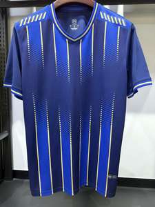 ชุดฟุตบอลแบบกำหนดเอง เสื้อฟุตบอลซับลิเมชั่น ชุดเสื้อฟุตบอลพร้อมเสื้อยืดสำหรับผู้ชาย ชุดฝึกซ้อมฟุตบอล เสื้อฟุตบอลย้อนยุค - Product Image 2