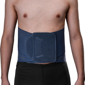 Boton-faja elástica de soporte para la cintura, malla transpirable para correr, hacer ejercicio, fitness, adultos, escalada de montaña, H121749 - Product Image 3