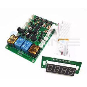 <strong>Automatically</strong> Vending <strong>Machine</strong> Bill Exchange Coin <strong>Token</strong> Money Change <strong>Machine</strong> Full Kits Coin <strong>Token</strong> Changer <strong>Machine</strong> Kit - Product Image 2