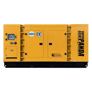 1000kW 1250kVA High-Power High-Quality <b>Generator</b> Silent Fully Automatic Multiple Units Can Be Connected in Parallel P - Product Image 1