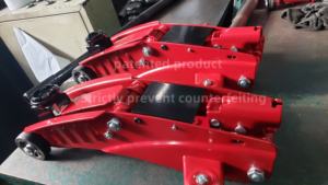 Altertool New Product-Customizable LOGO 2T Portable <strong>Small</strong> Mini Floor <strong>Jack</strong> for Car Garage Hydraulic <strong>Trolley</strong> Customizable <strong>Jack</strong> - Product Image 2