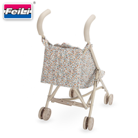 Poussette de poupée Starri KS Precious Toy de base avec sac à dos pour les tout-petits Poussette de bébé jouet personnalisé
