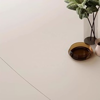 Zayshine Table Moderne Nordique de Luxe avec Pieds en Bois Massif, Table Pliante Rétractable, Pierre Synthétique Marbrée, Mobilier de Restaurant