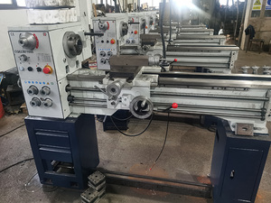 C0636Ax1000 Trung Quốc Chuck 4 Trạm Công Cụ Giá Rẻ Kim Loại Máy Tiện - Product Image 2