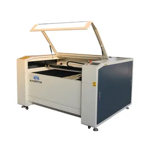 100w 130w co2 incisione laser macchina di taglio con EFR RECI tubo laser per non metallo cutter