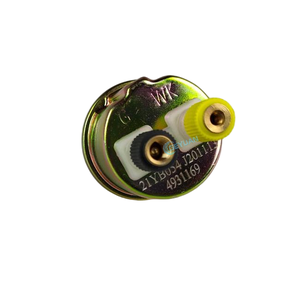 Sensor de Presión de Motor Diésel 4931169 C4931169 para Cummins ISF2.8 ISF3.8 ISBe ISLe <span class=keywords><strong>BTA</strong></span>, Repuestos de Maquinaria de Construcción - Product Image 2
