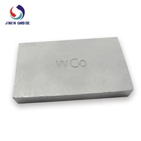 Plaque en alliage de tungstène poli électriquement, fabriquée en Chine à Zhuzhou, prix au kg, OEM
