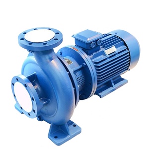 High Commercial Use <b>Water</b> Centrifugal <b>Pump</b> 60 M3/h 50 Meters Ductile Iron - Product Image 1