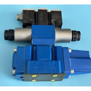 วาล์วควบคุมทิศทางแบบสัดส่วน Rexroth รุ่น 4WRZE10E50 แรงดัน 315 บาร์ อัตราการไหล 100 ลิตร/นาที ระบบควบคุมไฮดรอลิก - Product Image 5