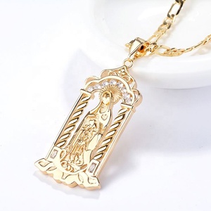 จี้ทองคำขายดีสำหรับเครื่องประดับแฟชั่น - Product Image 1