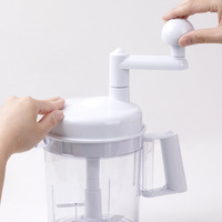 Hot Nieuwe Producten Dunschiller Juicers Salade Spinners Multifunctionele Mini Chopper