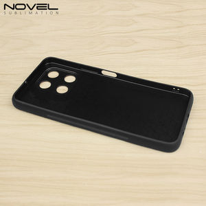 Étuis de téléphone portable personnalisés en TPU 2D pour impression par transfert thermique, pour <span class=keywords><strong>Honor</strong></span> X6A X7 X8 X9 X30 X40i X50i - Product Image 6